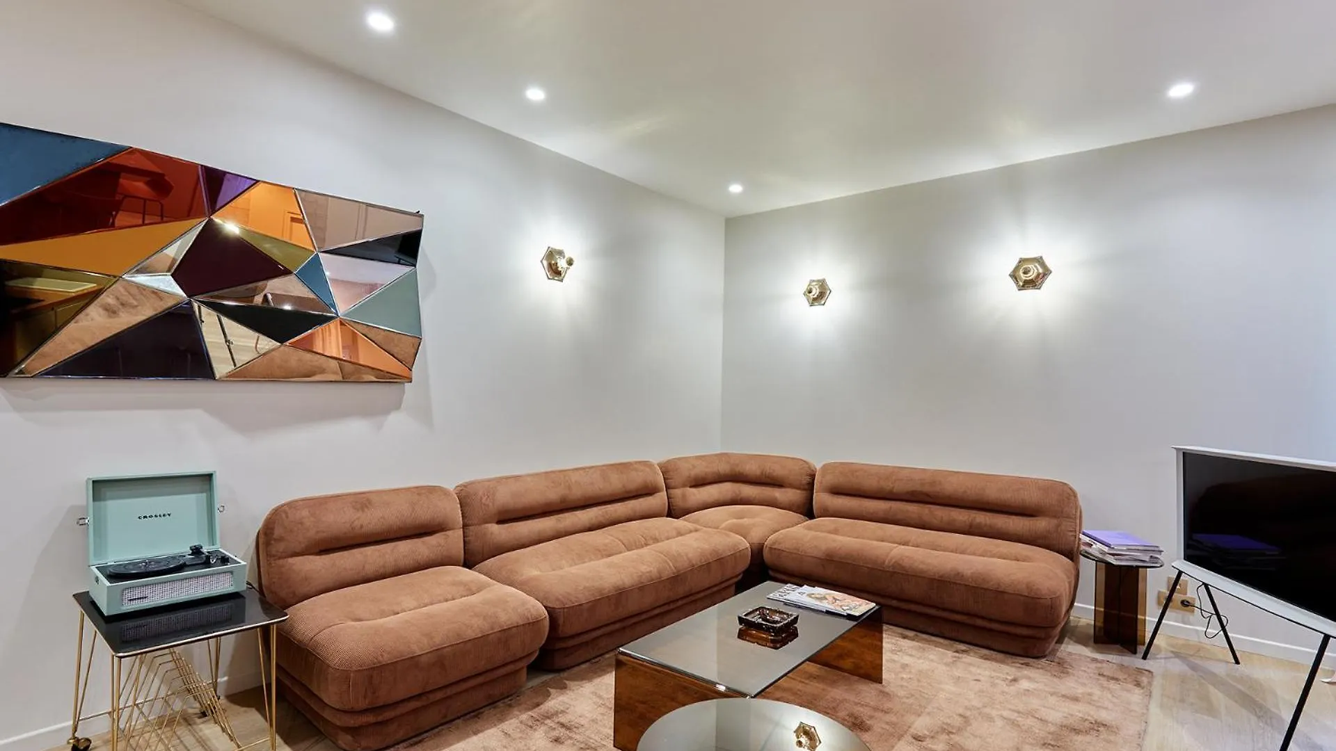 Apartment Center Of Paris By Studio Prestige 0*,